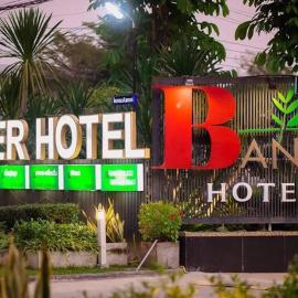 BANDER HOTEL, hotel v destinaci Phu Khieo