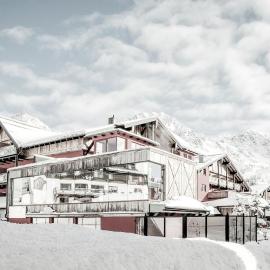 Hotel Rigele Royal Superior – hotel w mieście Obertauern