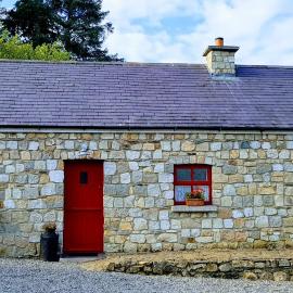 Turrock Cottage, hotel in Shillelagh