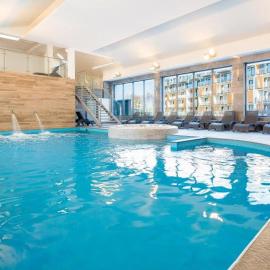 Apartament Siesta Sunny Spa