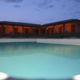 Residence Le Casine, hotelli kohteessa Batignano