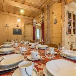 Chalet la griotte, khách sạn ở Abondance