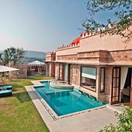 Tree of Life Resort & Spa, Jaipur, khách sạn ở Jaipur