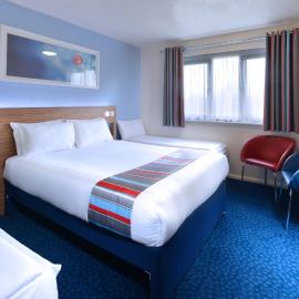 Travelodge Dublin Airport North 'Swords', hotel i Swords