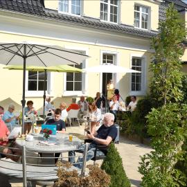 City Hotel ApartM3 am Park, Hotel in Bad Oeynhausen