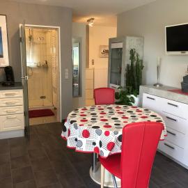 VIP Appartement, hotelli kohteessa Mahlberg