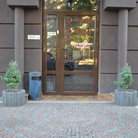 Tonal, hotell i Mukatsjeve