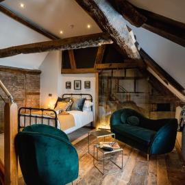 Old Infirmary, hotel a Worcester