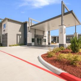 Americas Best Value Inn & Suites Northeast Houston Downtown I-610, готель у місті Х'юстон