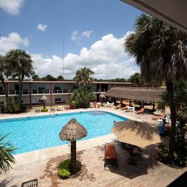 Hotel Plaza Palmas, khách sạn ở Tuxpan de Rodríguez Cano