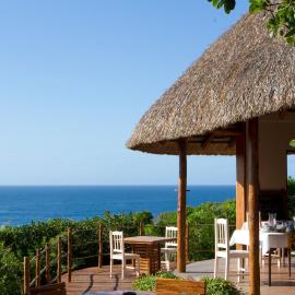 Dunes de Dovela eco-lodge, hotel u gradu Chefe Chume