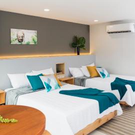 Kapital Suites, hotel Pereirában