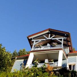 Haus Abendsonne, hotel in Stadt Wehlen