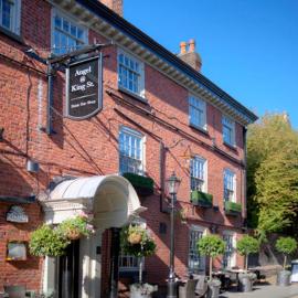 Angel @ KingSt, hotel in Knutsford