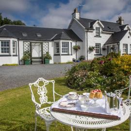 Kilmeny, хотел в Ballygrant