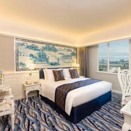 Hotel Riviera Macau, хотел в Макао