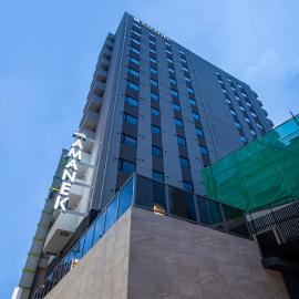 टोक्यो में, होटल HOTEL AMANEK Kamata-Eki Mae