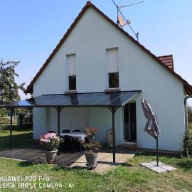 Les cerisiers, hotell i Bernardswiller