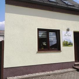Ferienhaus Am Park, Hotel in Löbnitz
