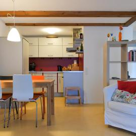 Apartment in Casa Caral - Flims Waldhaus, hotel in Flims
