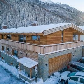 Riffelalp Lodge, hotel em Sankt Anton am Arlberg