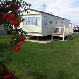 Summer The Grange Ingoldmells 8 Berth
