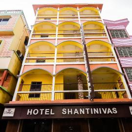 Tarapith में, होटल Hotel Shantinivas - Tarapith