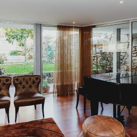 Casa do Passadiço - Alvarenga