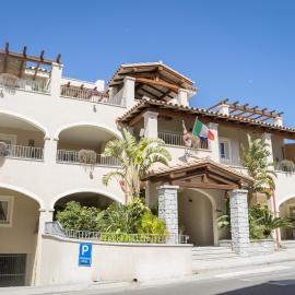 Hotel Regina Simius, ξενοδοχείο σε Villasimius