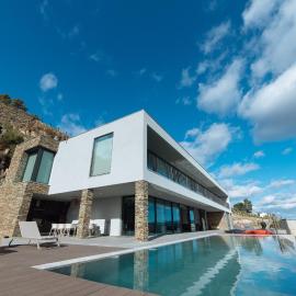 Encostas da Baronesa, hotel u gradu 'Alijó'