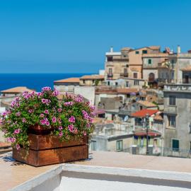 B&B La Terrazza, hotel a Cetraro