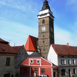 Apartmány U sv. Floriána, hotel a Slavonice
