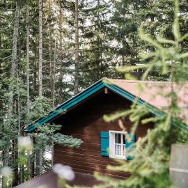 Berghütte - Schwaz - Pillberg, hotel i Pill