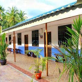 Rose Inn Motel, hotel in Kuah