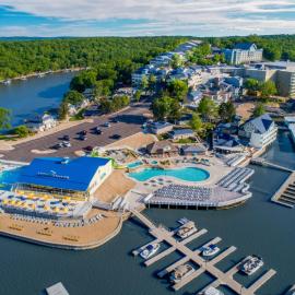 Margaritaville Lake Resort Lake of the Ozarks, ξενοδοχείο σε Osage Beach
