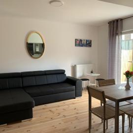 Attractive modern apartment, hotell i Bryssel