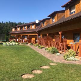 Domki Victoria, hotel di Ustka