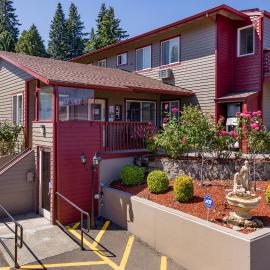 Riverview Lodge, hotel a Hood River