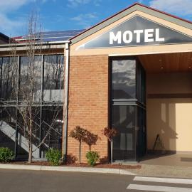 Hogans Motel, hotel di Wallan