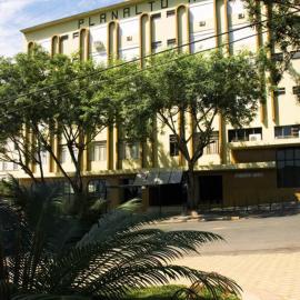 Planalto Hotel، فندق في Canoinhas