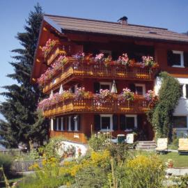 Appart Fernblick, hotel a Gaschurn