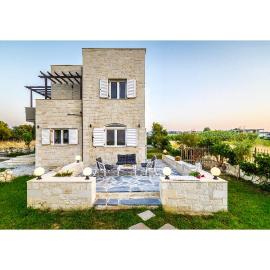 Villa On The Beach Crete Tavronitis Maris Mare