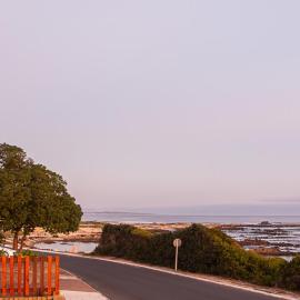 Rots en See: Gansbaai şehrinde bir otel