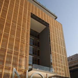 NOI Vitacura, hotel en Santiago