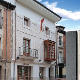 Hotel Isabel, hotel em Briviesca