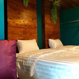 Ruankaew Boutique Resort Lampang, hotel a Lampang