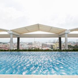 JOMSTAY Octagon Ipoh Suites, hotel Ipohban