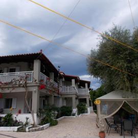 Villa Miranda, hotel in Keri