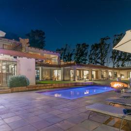 Villa Castollini, hotel in Brenton-on-Sea