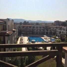 Apartment on the sea at St Nikolas Complex-Ira